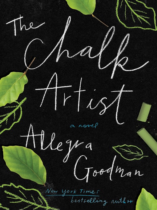 Title details for The Chalk Artist by Allegra Goodman - Wait list